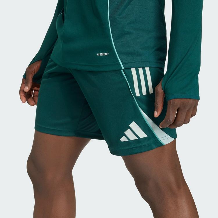 adidas adidas FC Arsenal Tiro 25 Competition Funktionsshorts Herren - Aurora Ivy - 0 | SportScheck