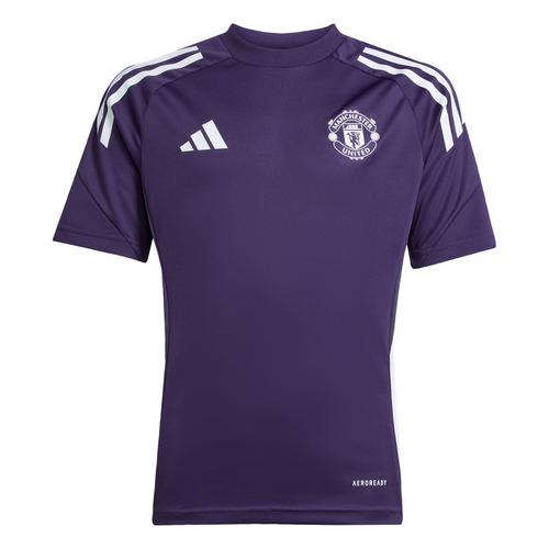 adidas Manchester United Tiro 25 Competition Teamtrikot Kinder