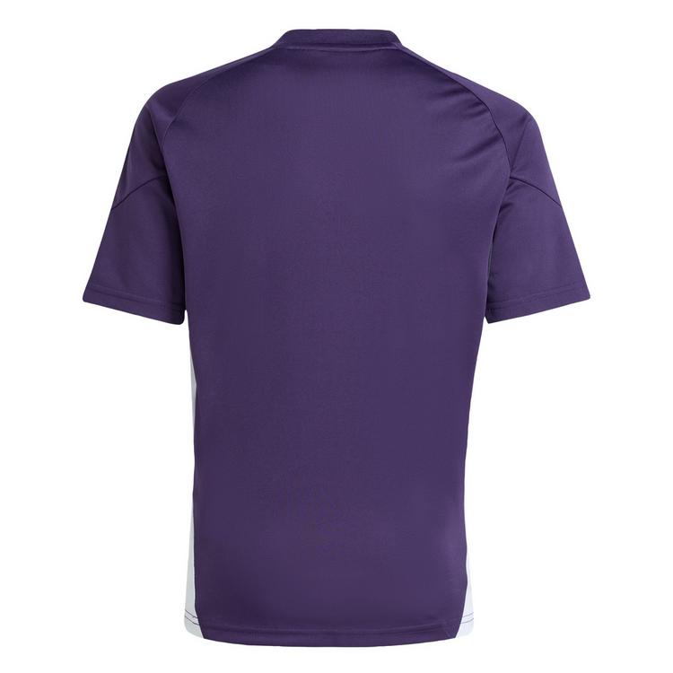 adidas adidas Manchester United Tiro 25 Competition Teamtrikot Kinder - Aurora Plum / White / Black - 0 | SportScheck