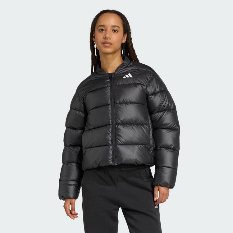 adidas adidas Essentials CLIMAWARM Kunstdaunen Puffer Jacke Damen - Black - 0 | SportScheck