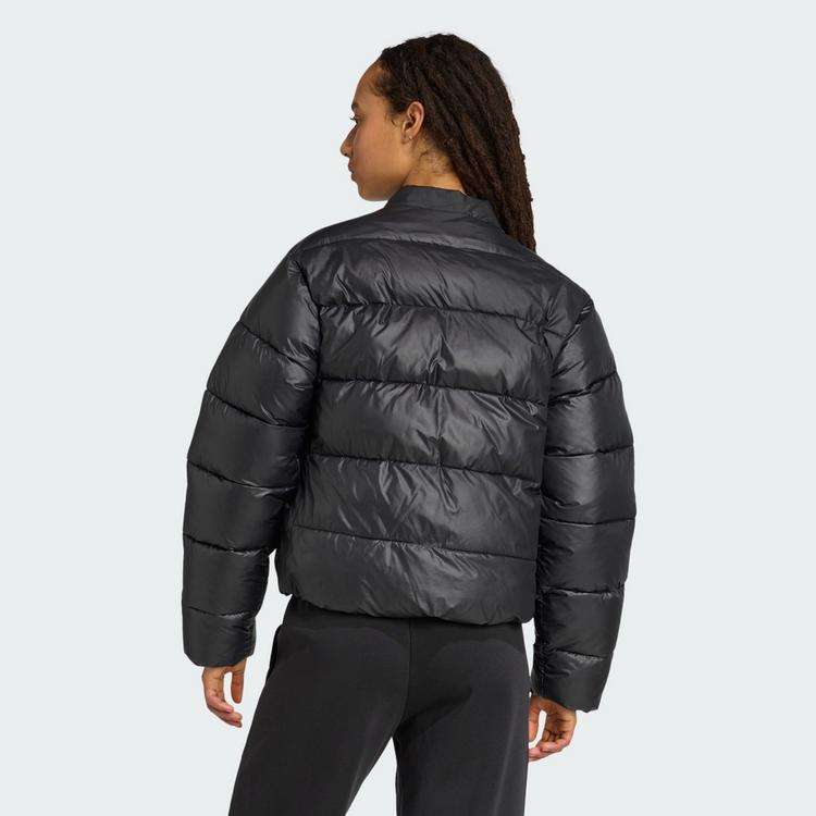 adidas adidas Essentials CLIMAWARM Kunstdaunen Puffer Jacke Damen - Black - 1 | SportScheck