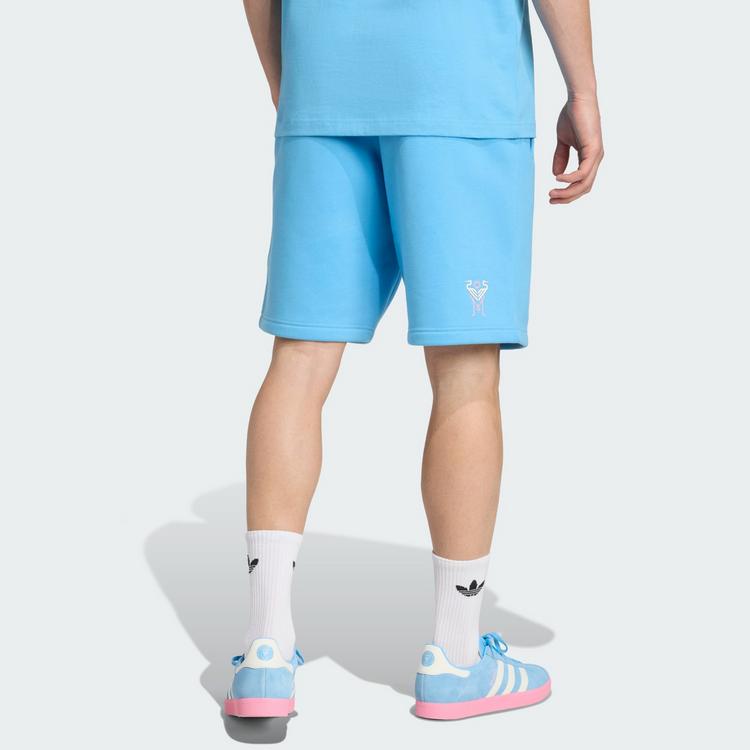 adidas adidas Inter Miami CF adidas Originals Travel Funktionsshorts Herren - Semi Blue Burst / White Tint - 1 | SportScheck