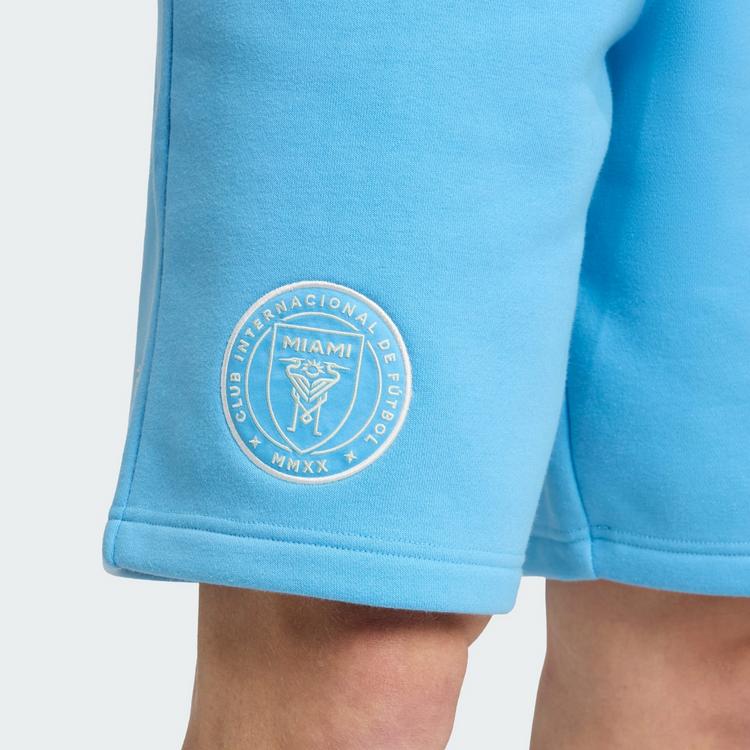 adidas adidas Inter Miami CF adidas Originals Travel Funktionsshorts Herren - Semi Blue Burst / White Tint - 0 | SportScheck