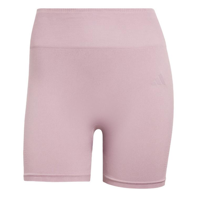 adidas adidas Workout Essentials leggings, gestrickt, Tights Damen - Preloved Fig - 0 | SportScheck