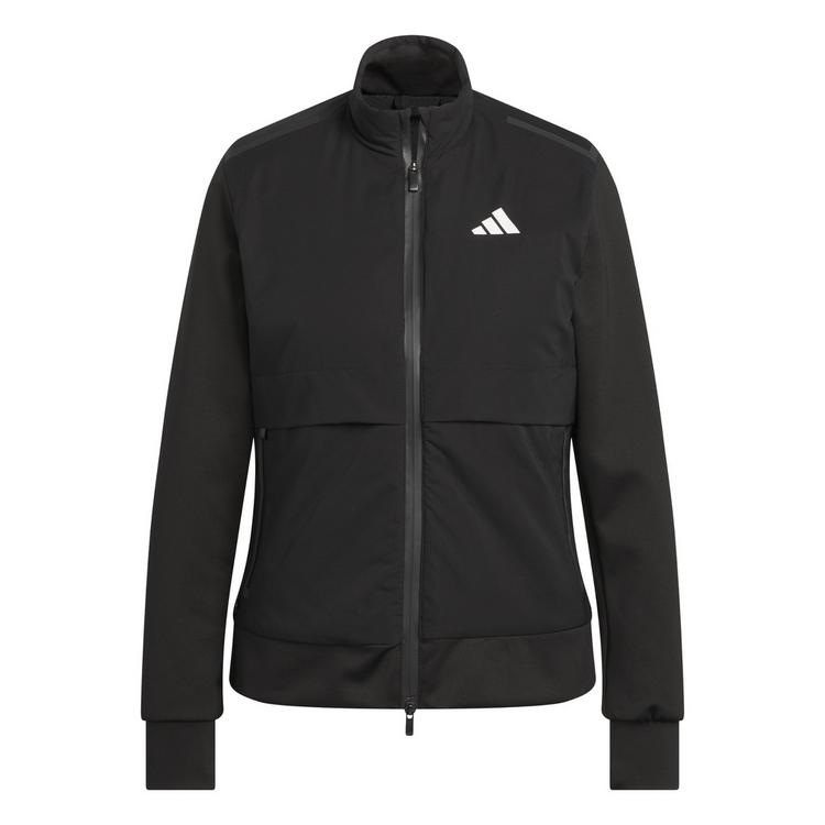 adidas adidas Ultimate365 Tour Frostguard Full-Zip Funktionsjacke Damen - Black - 0 | SportScheck