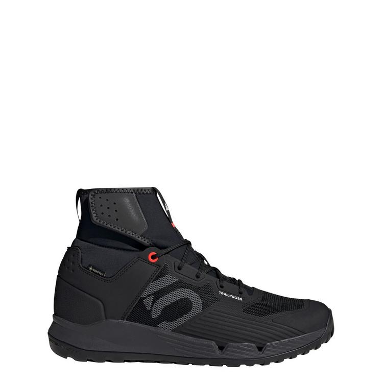 adidas adidas Five Ten Trailcross GORE-TEX Fahrradschuhe - Core Black / Grey Three / Solar Red - 0 | SportScheck