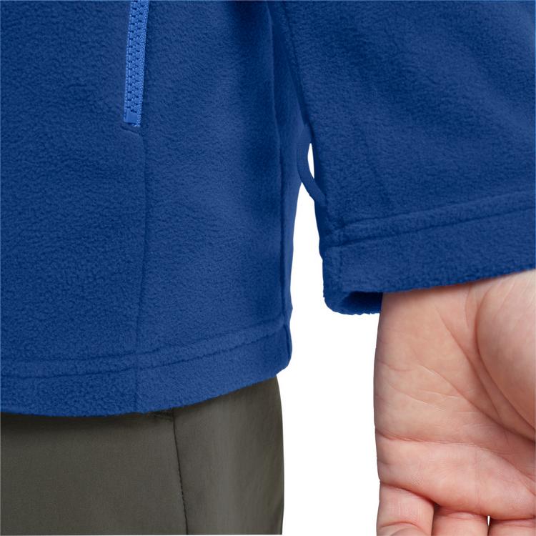 Jack Wolfskin Jack Wolfskin TAUNUS 100 FZ M Fleecejacke Herren - blue orchid - 0 | SportScheck