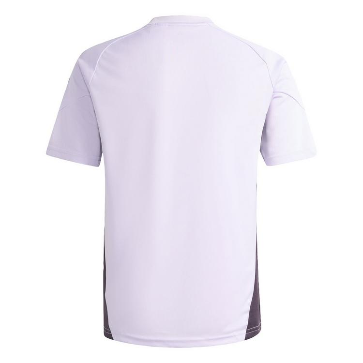 adidas adidas Manchester United Tiro 25 Competition Teamtrikot Kinder - Purple Tint / Aurora Black - 0 | SportScheck