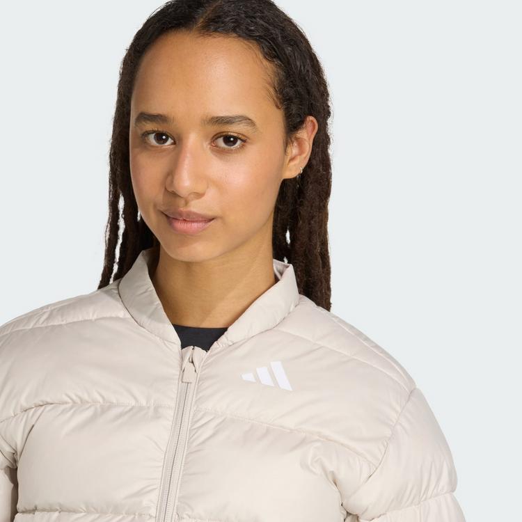 adidas adidas Essentials CLIMAWARM Kunstdaunen Puffer Jacke Damen - Beige - 0 | SportScheck