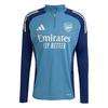 adidas FC Arsenal Tiro 25 Competition Trainingsanzug Herren - Blanch Blue