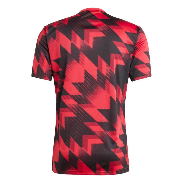 adidas adidas Manchester United 25/26 Pre-Match Shirt Teamtrikot Herren - Mufc Red - 0 | SportScheck