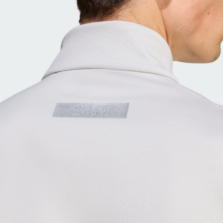 adidas adidas Mercedes&ndash;AMG Petronas Formula One Team Funktionssweatshirt Herren - Grey Two - 0 | SportScheck