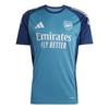 adidas Arsenal Tiro 25 Competition Teamtrikot Herren - Blanch Blue / Night Indigo