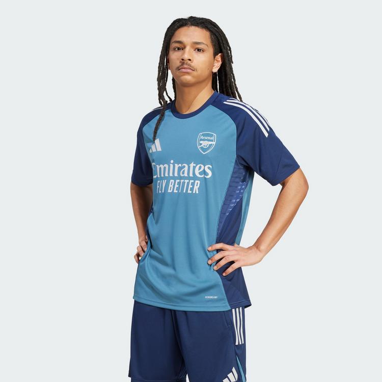 adidas adidas Arsenal Tiro 25 Competition Teamtrikot Herren - Blanch Blue / Night Indigo - 0 | SportScheck