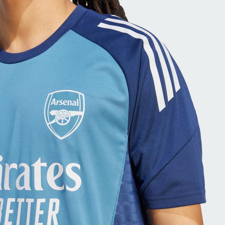 adidas adidas Arsenal Tiro 25 Competition Teamtrikot Herren - Blanch Blue / Night Indigo - 1 | SportScheck