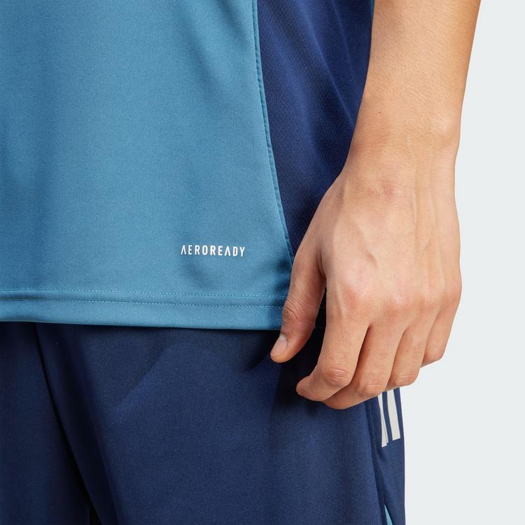 adidas adidas Arsenal Tiro 25 Competition Teamtrikot Herren - Blanch Blue / Night Indigo - 2 | SportScheck
