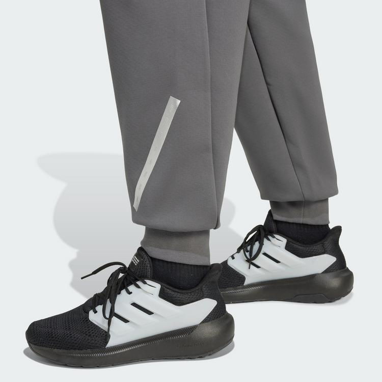 adidas adidas Mercedes-AMG Petronas F1 Team Silver Fahrradhose Herren - Grey Five - 0 | SportScheck