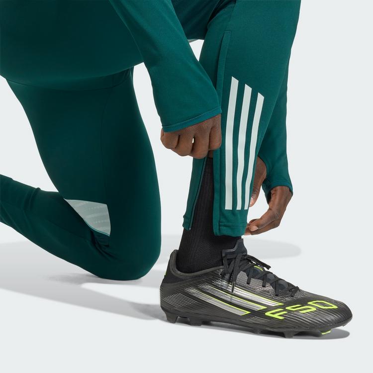 adidas adidas FC Arsenal Tiro 25 Competition Trainingshose Herren - Aurora Ivy - 1 | SportScheck