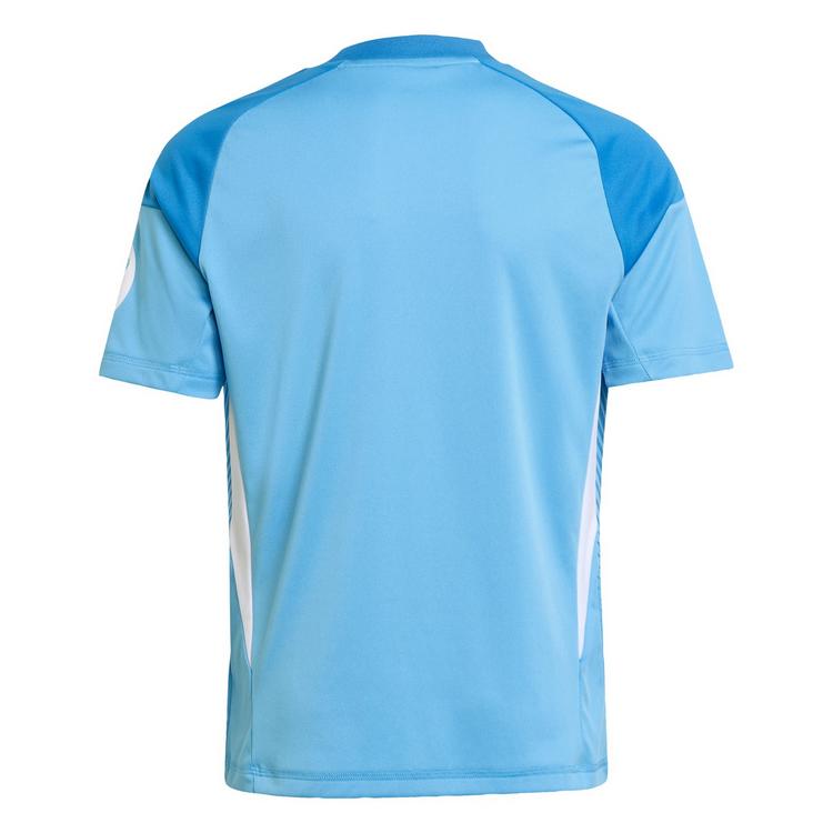 adidas adidas Real Madrid 25/26 Kids Teamtrikot Kinder - Blue Burst / Ray Blue - 0 | SportScheck