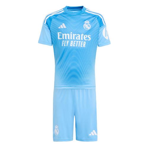 adidas Real Madrid 25/26 Kids Teamtrikot Kinder