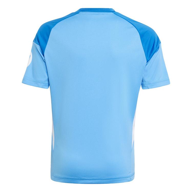adidas adidas Real Madrid 25/26 Kids Teamtrikot Kinder - Blue Burst / Ray Blue - 0 | SportScheck