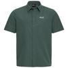 Jack Wolfskin PRELIGHT SUNCOOL SHIRT M T-Shirt Herren - sago palm