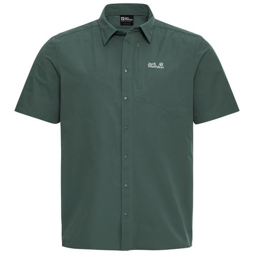 Jack Wolfskin PRELIGHT SUNCOOL SHIRT M T-Shirt Herren
