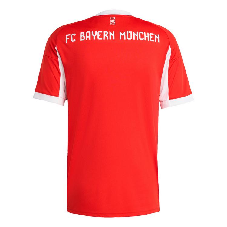 adidas adidas FC Bayern M&uuml;nchen 25/26 Frauenteam Teamtrikot Herren - Red - 0 | SportScheck
