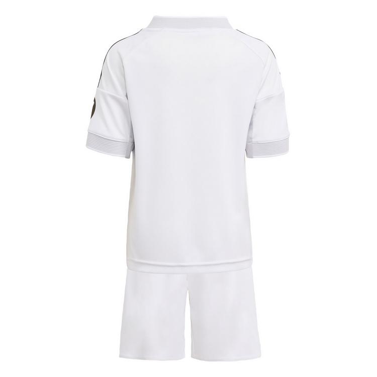 adidas adidas Real Madrid 25/26 Heim Mini-Ausr&uuml;stung Teamtrikot Kinder - White - 0 | SportScheck
