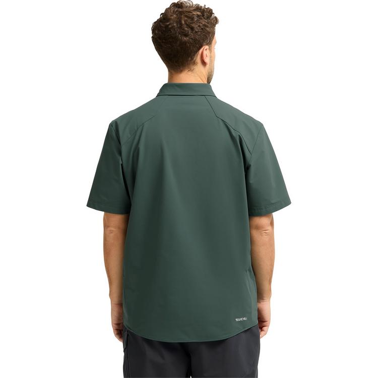 Jack Wolfskin Jack Wolfskin PRELIGHT SUNCOOL SHIRT M T-Shirt Herren - sago palm - 1 | SportScheck