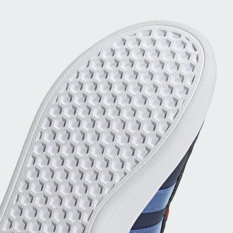 adidas adidas adidas Disney Snow White Grand Court Sneaker Kinder - Dark Blue / Blue Fusion / Better Scarlet - 7 | SportScheck