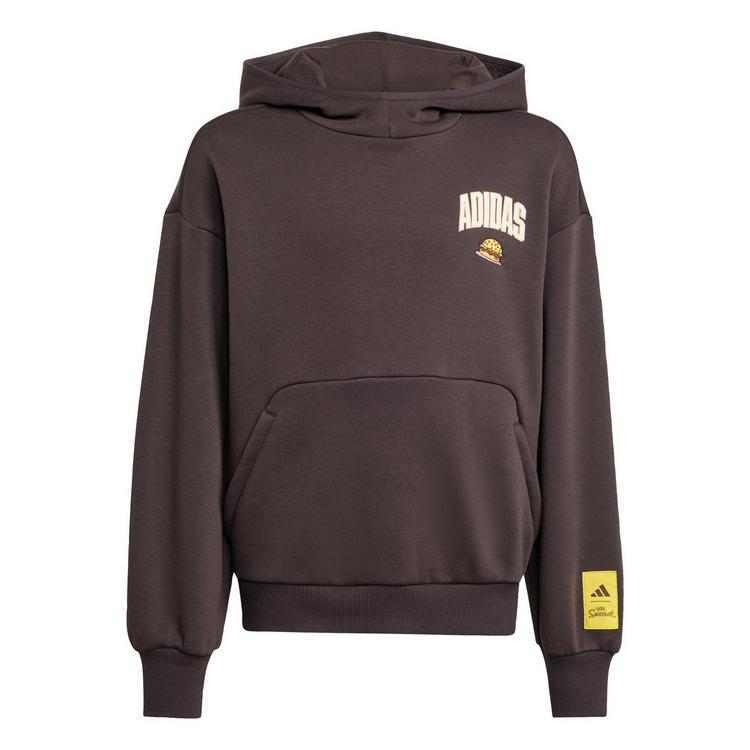 adidas adidas adidas The Simpsons Kapuzen-Sweatshirt Hoodie Kinder - Night Brown - 0 | SportScheck