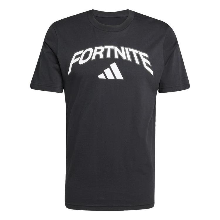 adidas adidas adidas X Fortnite T-Shirt mit T-Shirt Herren - Black - 0 | SportScheck