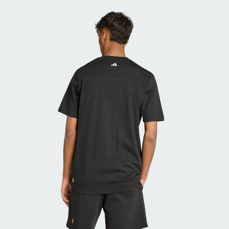 adidas adidas adidas X Fortnite T-Shirt mit T-Shirt Herren - Black - 1 | SportScheck
