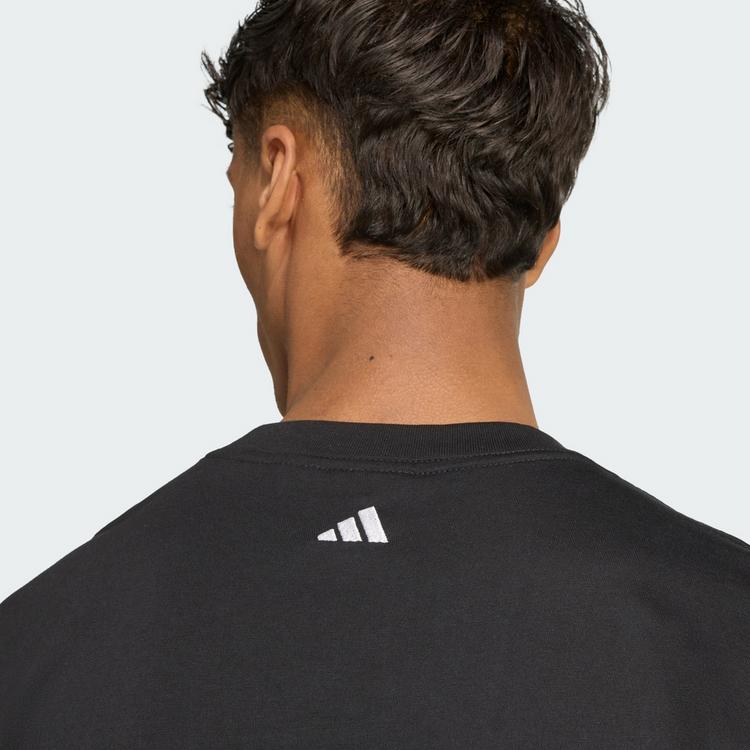 adidas adidas adidas X Fortnite T-Shirt mit T-Shirt Herren - Black - 1 | SportScheck