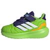 adidas adidas Marvel Iron Hulk Runfalcon 5 Laufschuhe Kinder - Semi Solar Green / Cloud White / Collegiate Purple