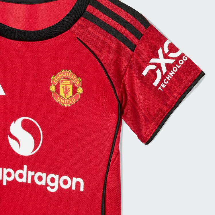 adidas adidas Manchester United&nbsp;25/26 Teamtrikot Kinder - Mufc Red - 0 | SportScheck