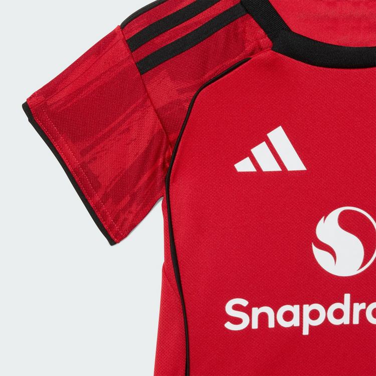 adidas adidas Manchester United&nbsp;25/26 Teamtrikot Kinder - Mufc Red - 1 | SportScheck