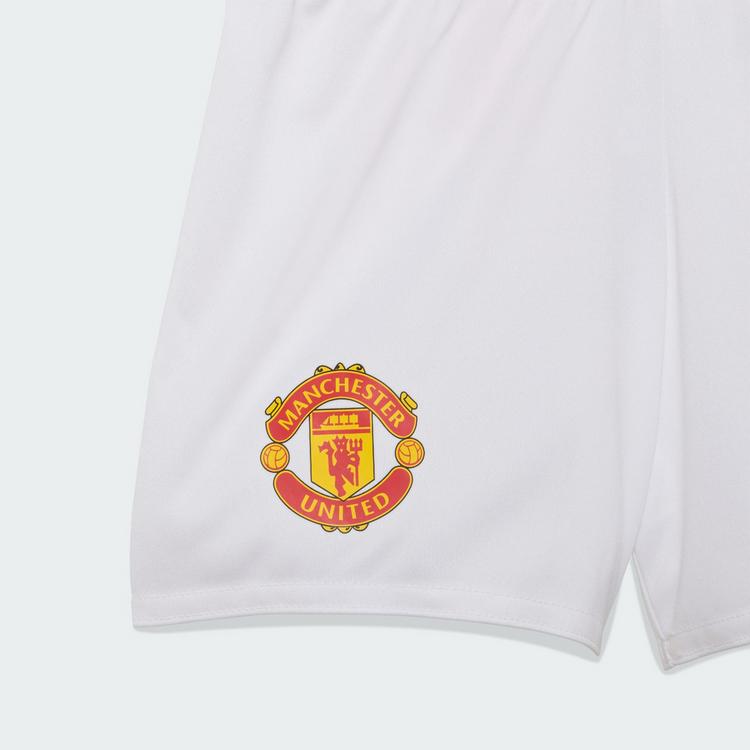 adidas adidas Manchester United&nbsp;25/26 Teamtrikot Kinder - Mufc Red - 2 | SportScheck