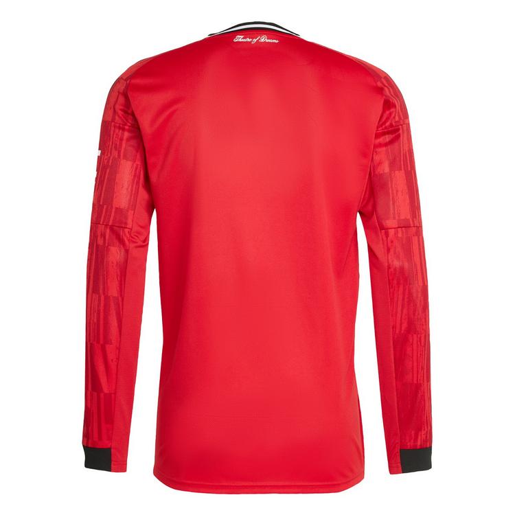 adidas adidas Manchester United 25/26 Long Sleeve Trikot Herren - Mufc Red - 0 | SportScheck