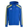 adidas Juventus Turin Vialli Pack Doubleknit Hoodie Herren - Royal Blue