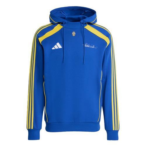 adidas Juventus Turin Vialli Pack Doubleknit Hoodie Herren