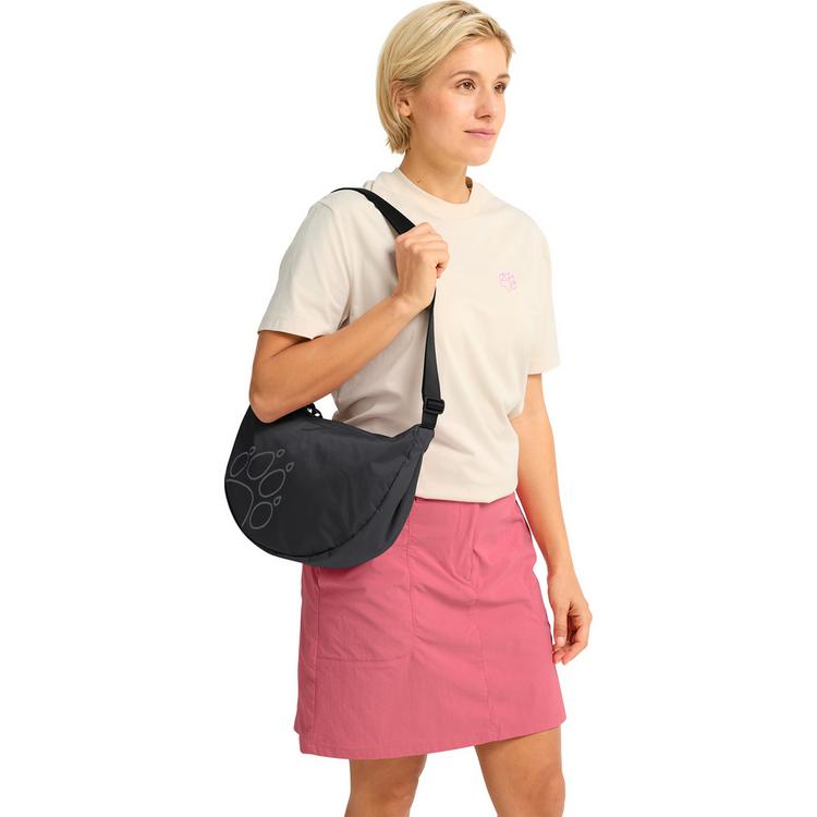 Jack Wolfskin Jack Wolfskin ZOYA 8 Umh&auml;ngetasche Damen - black - 0 | SportScheck