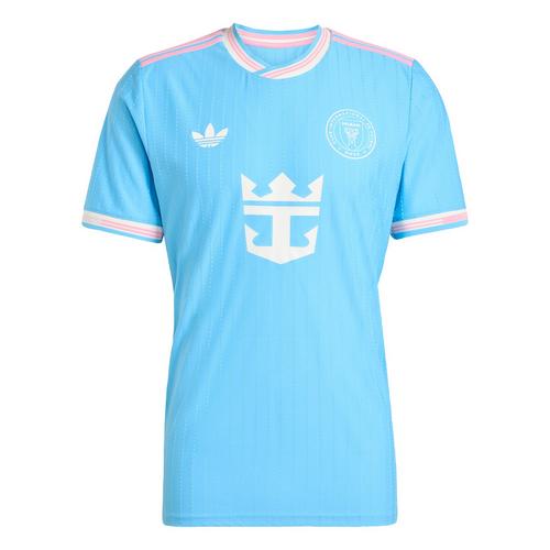 adidas Inter Miami CF 25/26 Ausweichtrikot Teamtrikot Herren