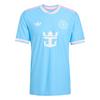 adidas Inter Miami CF 25/26 Messi Teamtrikot Herren - Semi Blue Burst