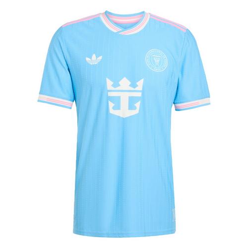 adidas Inter Miami CF 25/26 Messi Teamtrikot Herren