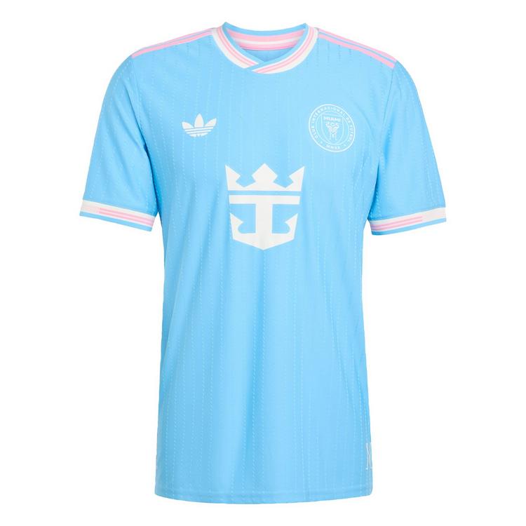 adidas adidas Inter Miami CF 25/26 Messi Teamtrikot Herren - Semi Blue Burst - 0 | SportScheck