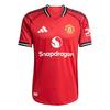 adidas Manchester United 25/26 Authentic Teamtrikot Herren - Mufc Red
