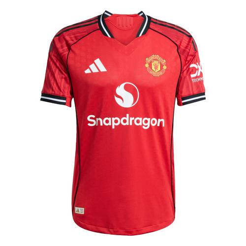 adidas Manchester United 25/26 Authentic Teamtrikot Herren