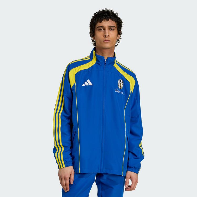 adidas adidas Juventus Turin Vialli Pack Trainingsjacke Herren - Royal Blue - 0 | SportScheck